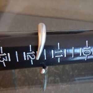 KNITTING NEEDLE RING